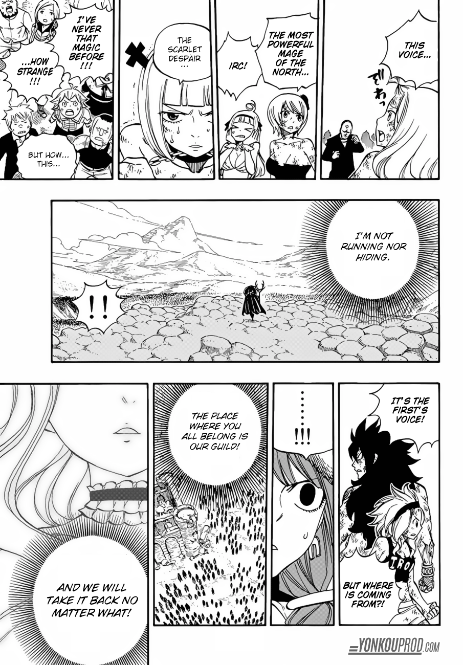 Fairy Tail Chapter 504 16